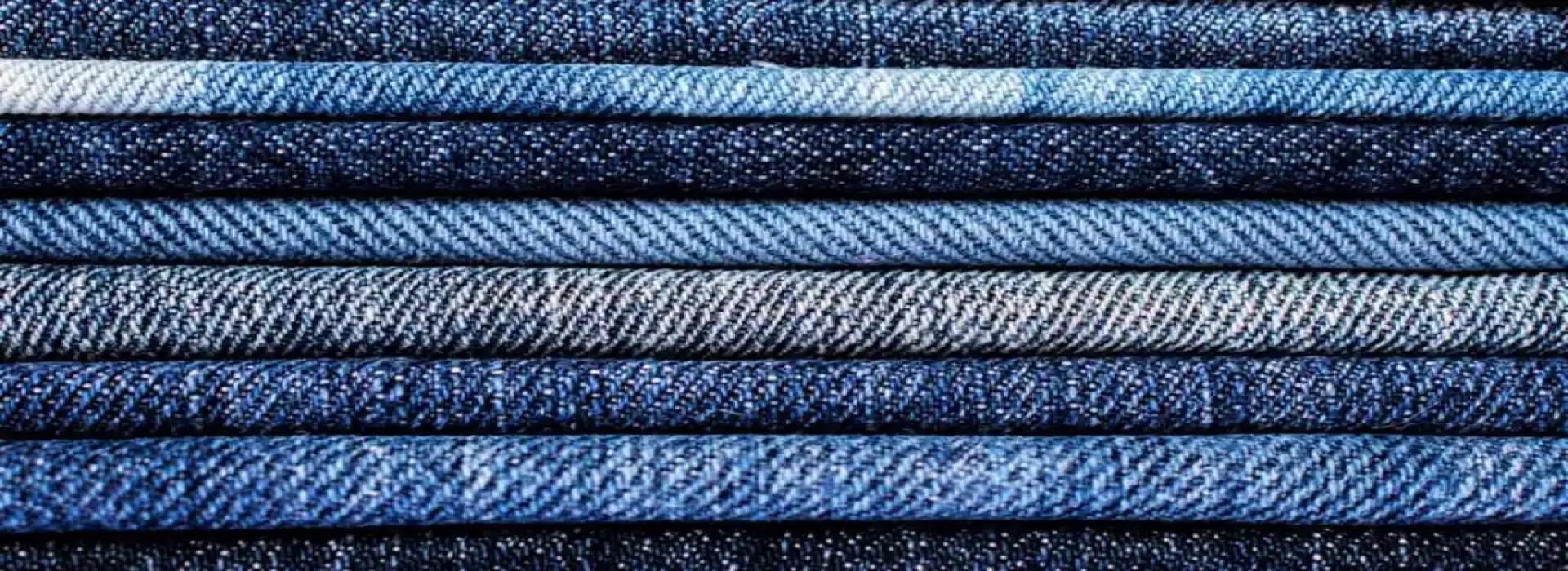 Yüksek Kaliteli Denim Kumaşlar