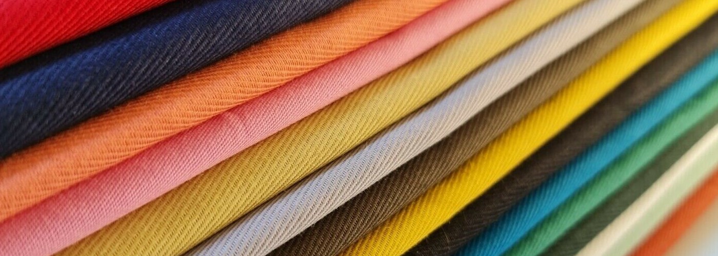 Popüler Gabardin Kumaşlar